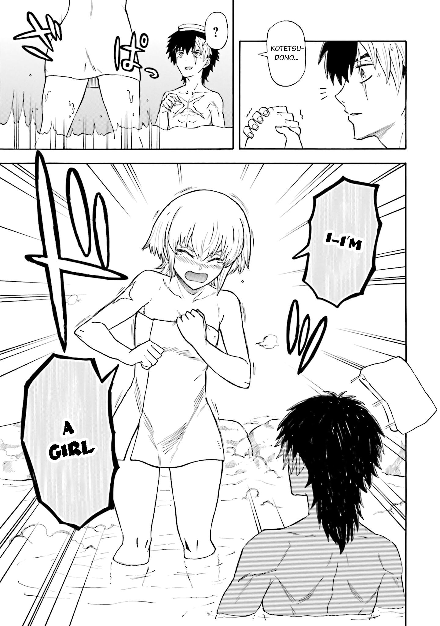 Mobile War History Gundam Burai chapter 10 - page 26