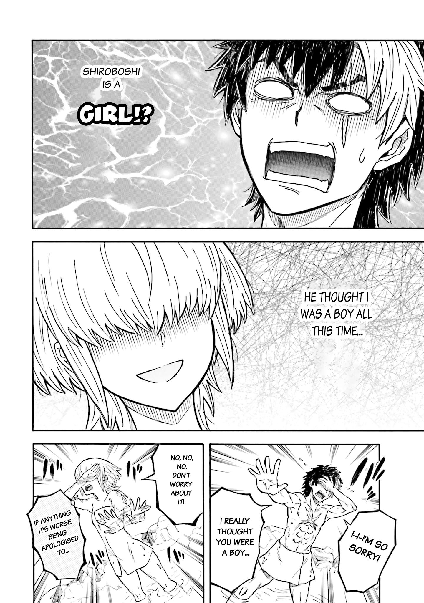 Mobile War History Gundam Burai chapter 10 - page 27