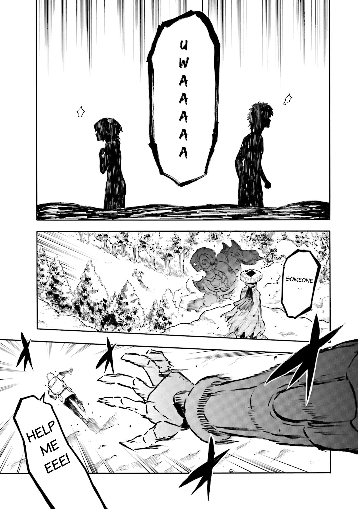Mobile War History Gundam Burai chapter 10 - page 28