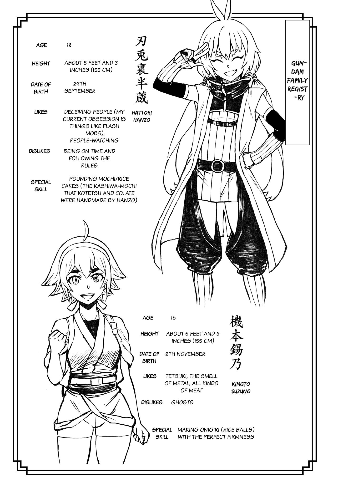 Mobile War History Gundam Burai chapter 10 - page 30