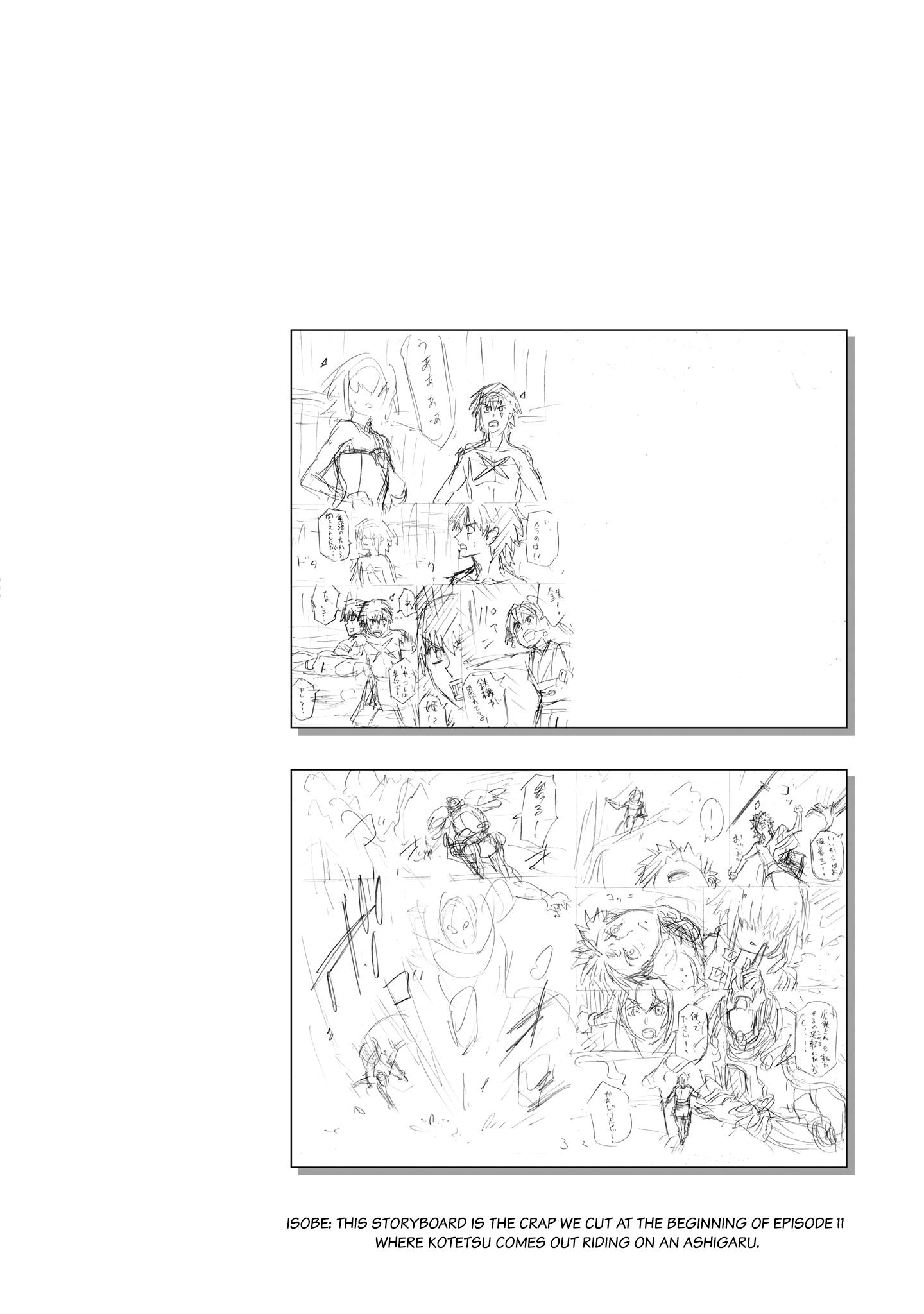 Mobile War History Gundam Burai chapter 10 - page 31