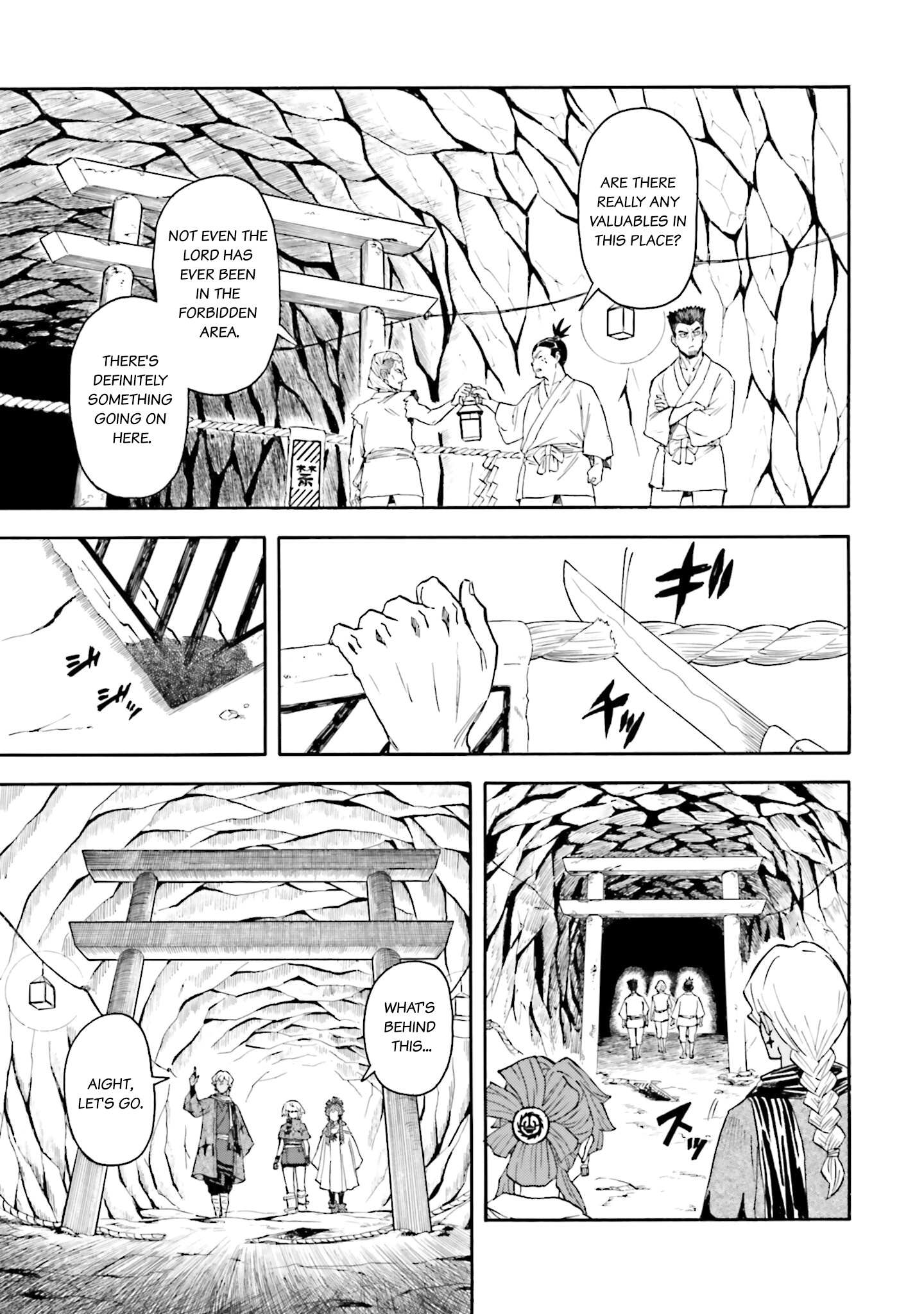 Mobile War History Gundam Burai chapter 13 - page 11