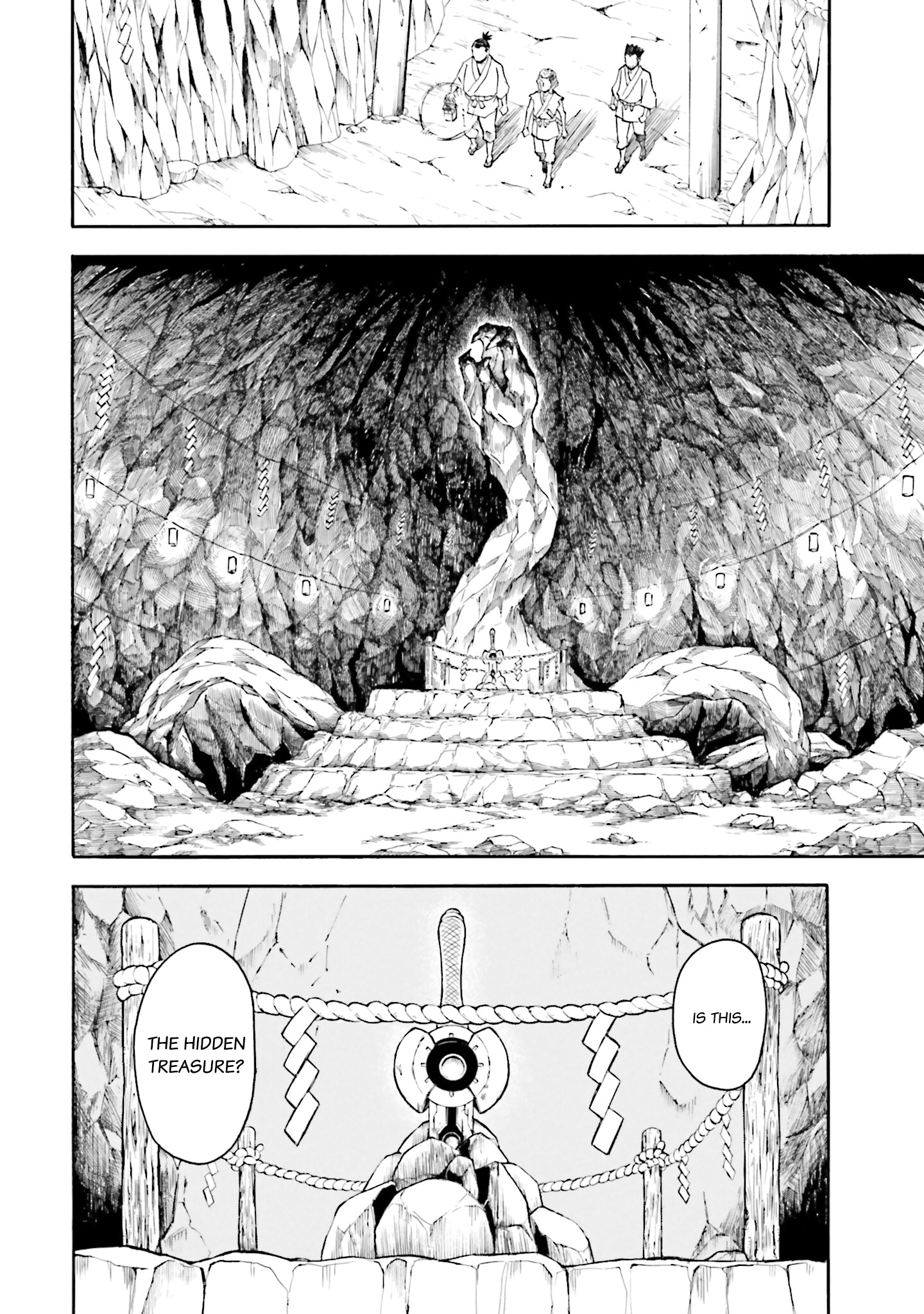 Mobile War History Gundam Burai chapter 13 - page 12