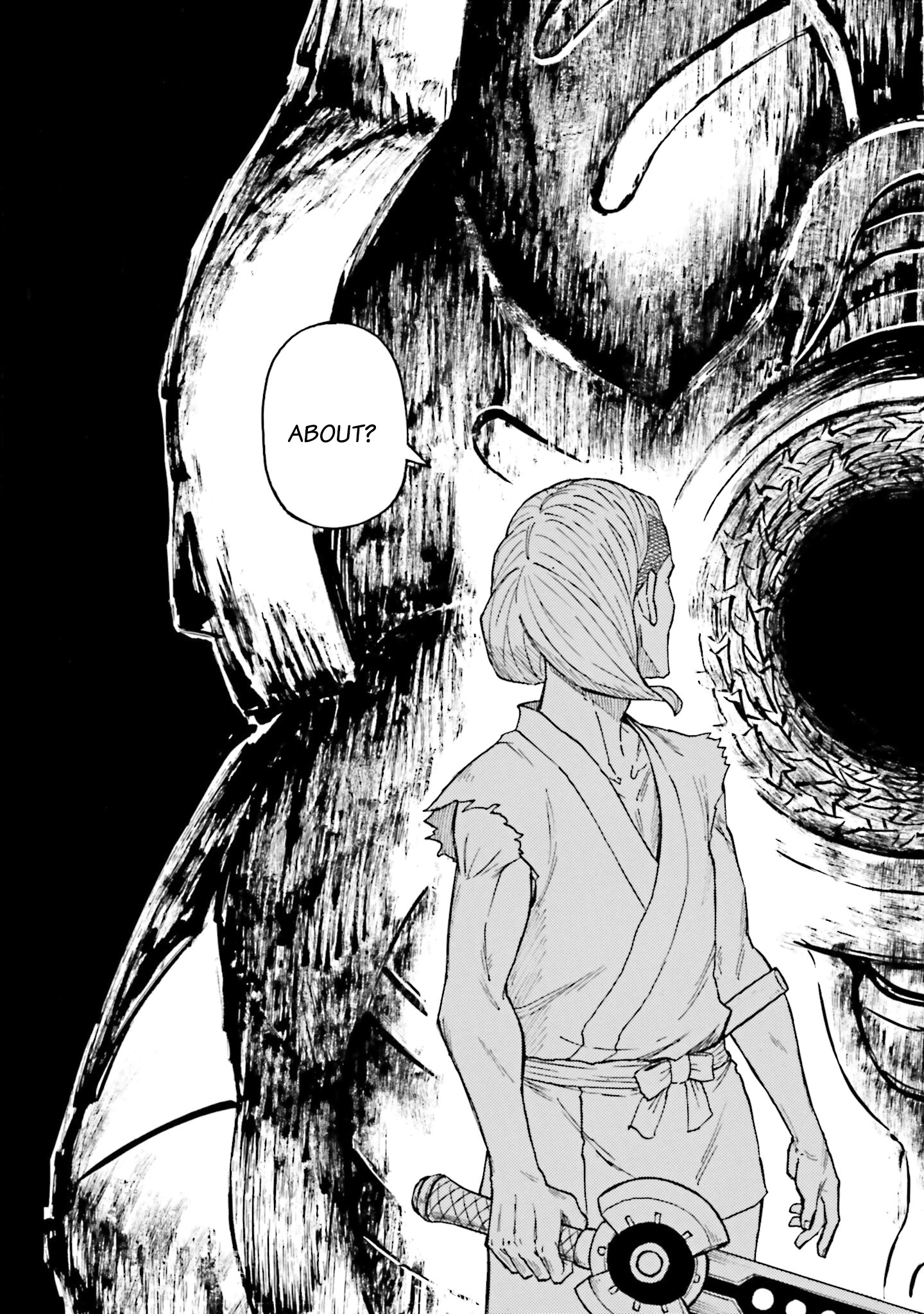 Mobile War History Gundam Burai chapter 13 - page 20