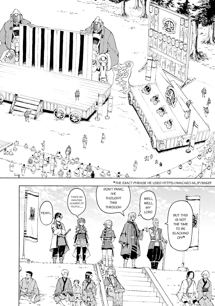 Mobile War History Gundam Burai chapter 4 - page 10