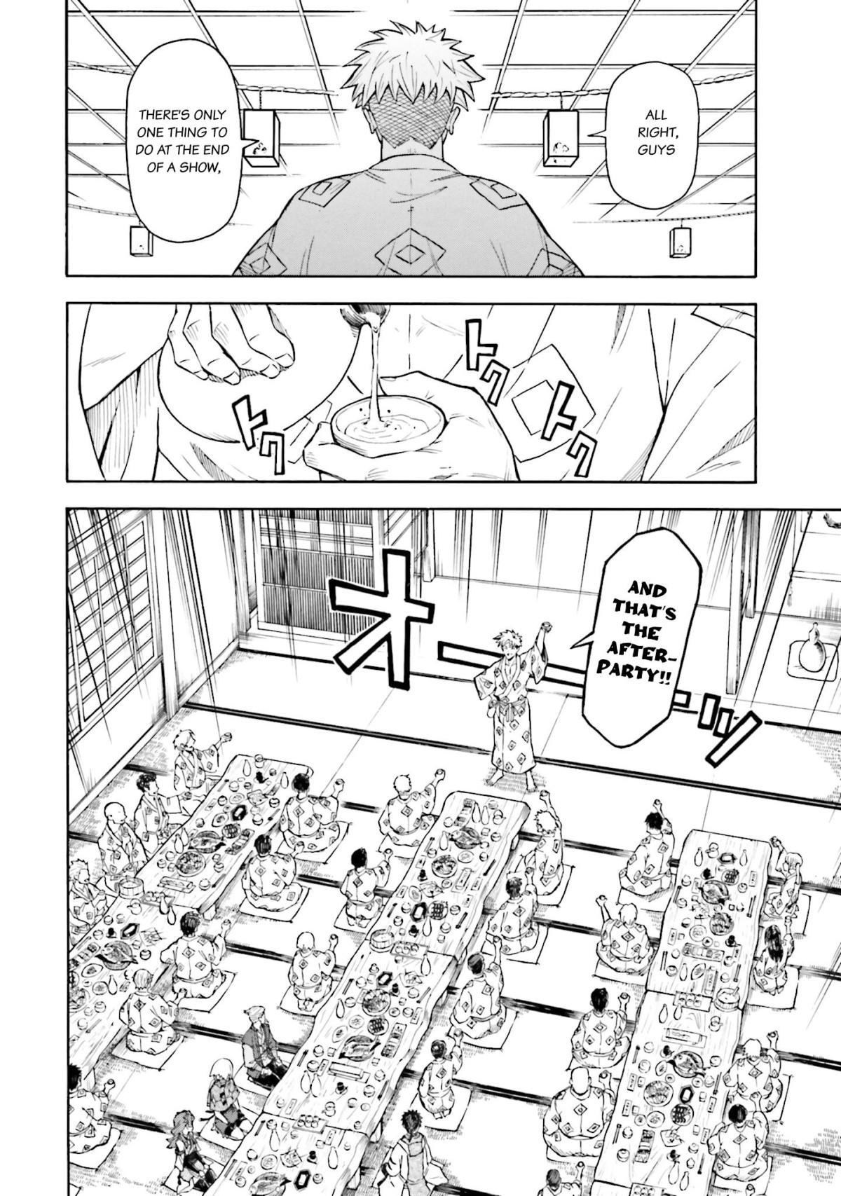 Mobile War History Gundam Burai chapter 5 - page 24