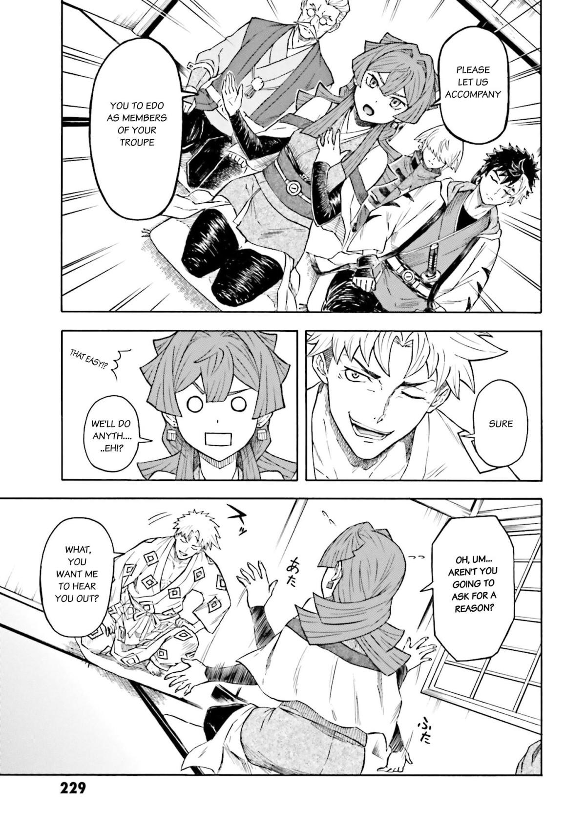 Mobile War History Gundam Burai chapter 5 - page 27