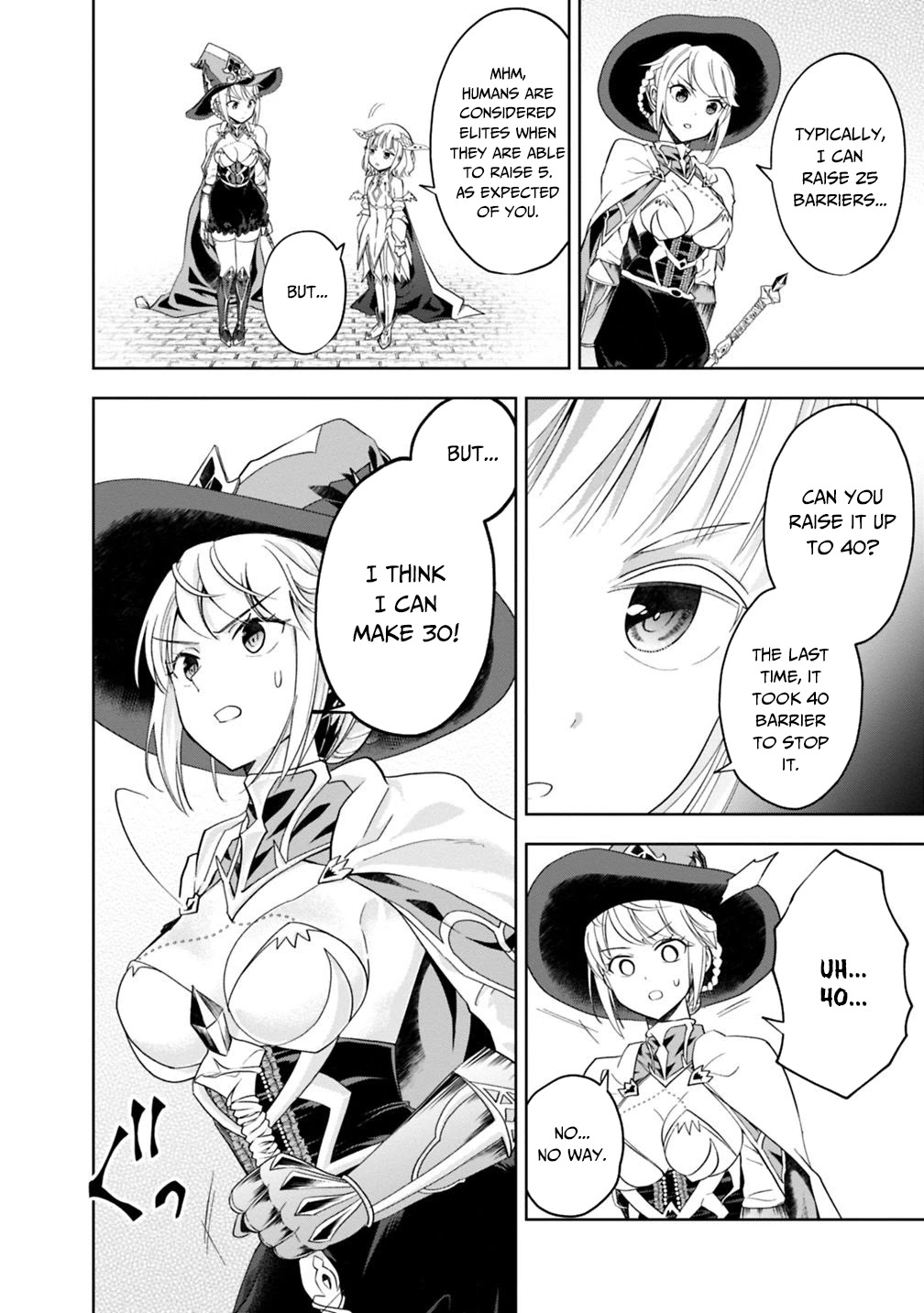 Ore no ie ga Maryoku Spot Datta Ken - Sundeiru Dake de Sekai Saikyou chapter 82 - page 5