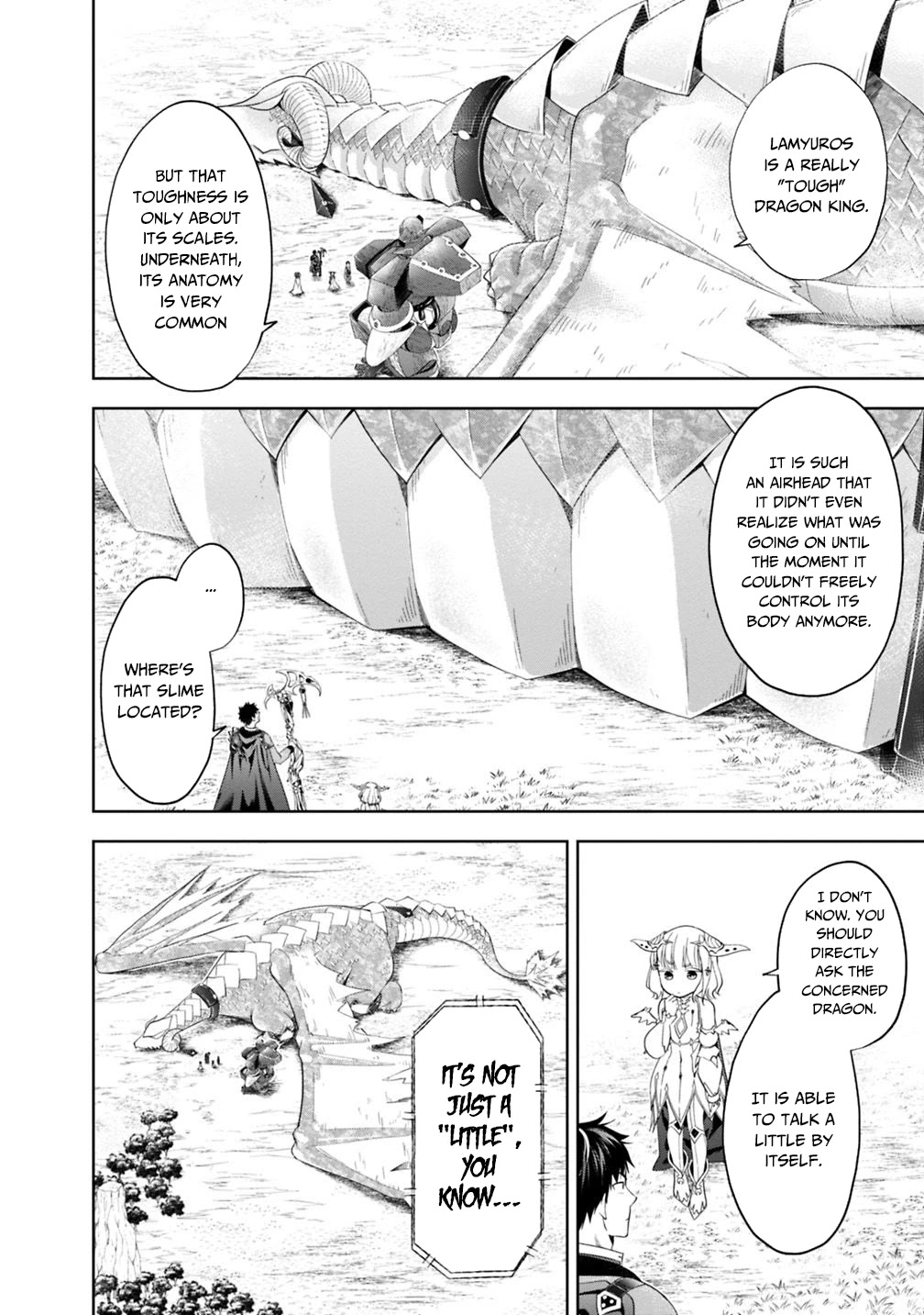 Ore no ie ga Maryoku Spot Datta Ken - Sundeiru Dake de Sekai Saikyou chapter 85 - page 5