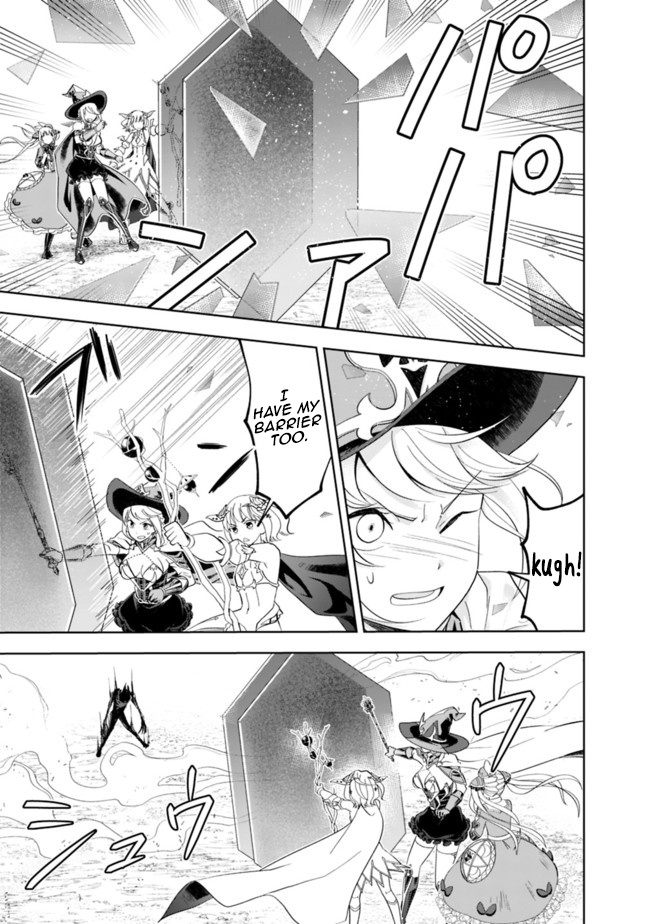 Ore no ie ga Maryoku Spot Datta Ken - Sundeiru Dake de Sekai Saikyou chapter 130 - page 4