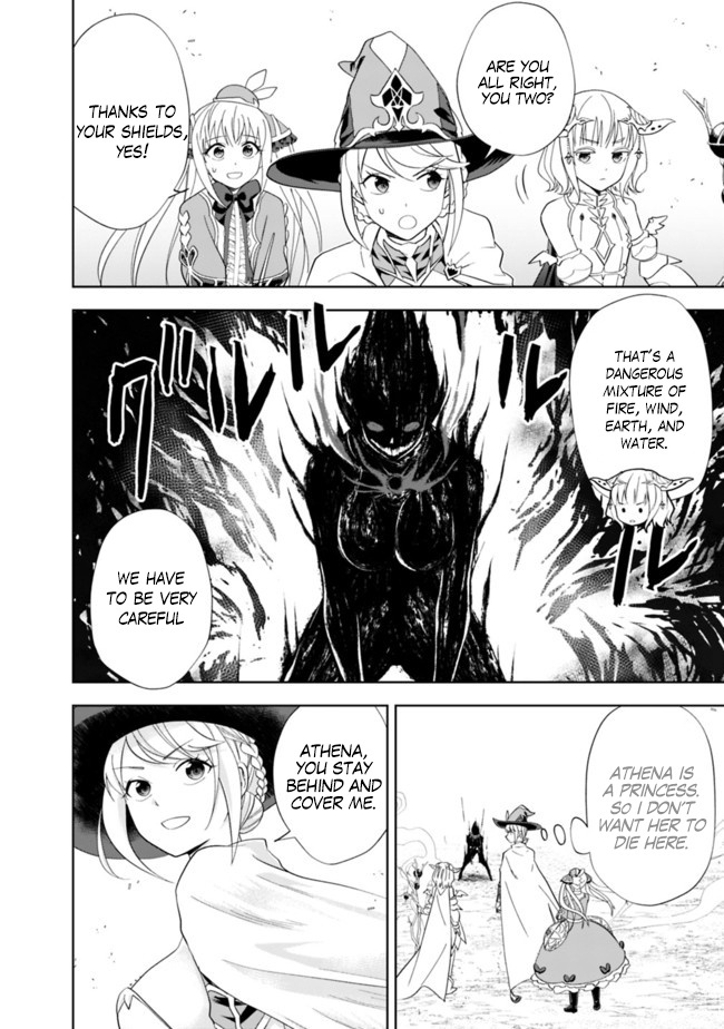 Ore no ie ga Maryoku Spot Datta Ken - Sundeiru Dake de Sekai Saikyou chapter 130 - page 5