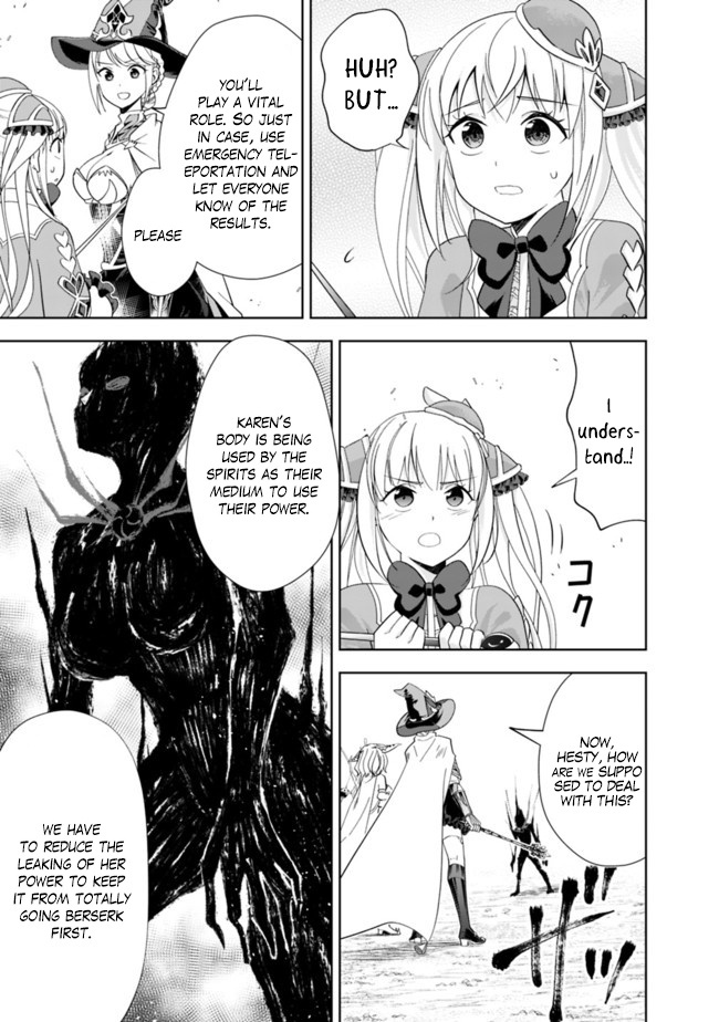 Ore no ie ga Maryoku Spot Datta Ken - Sundeiru Dake de Sekai Saikyou chapter 130 - page 6