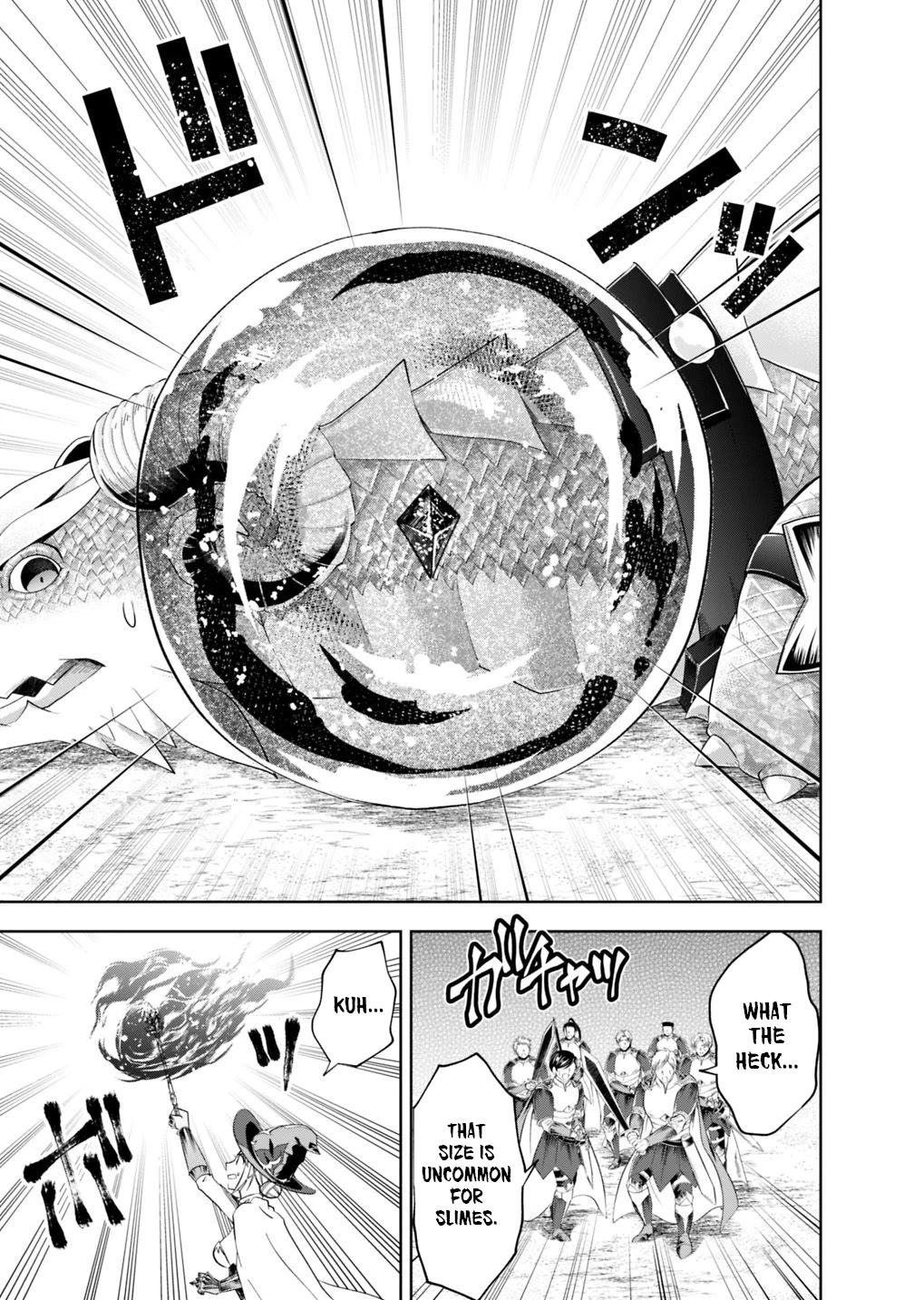 Ore no ie ga Maryoku Spot Datta Ken - Sundeiru Dake de Sekai Saikyou chapter 86 - page 10