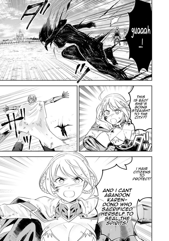 Ore no ie ga Maryoku Spot Datta Ken - Sundeiru Dake de Sekai Saikyou chapter 131 - page 10