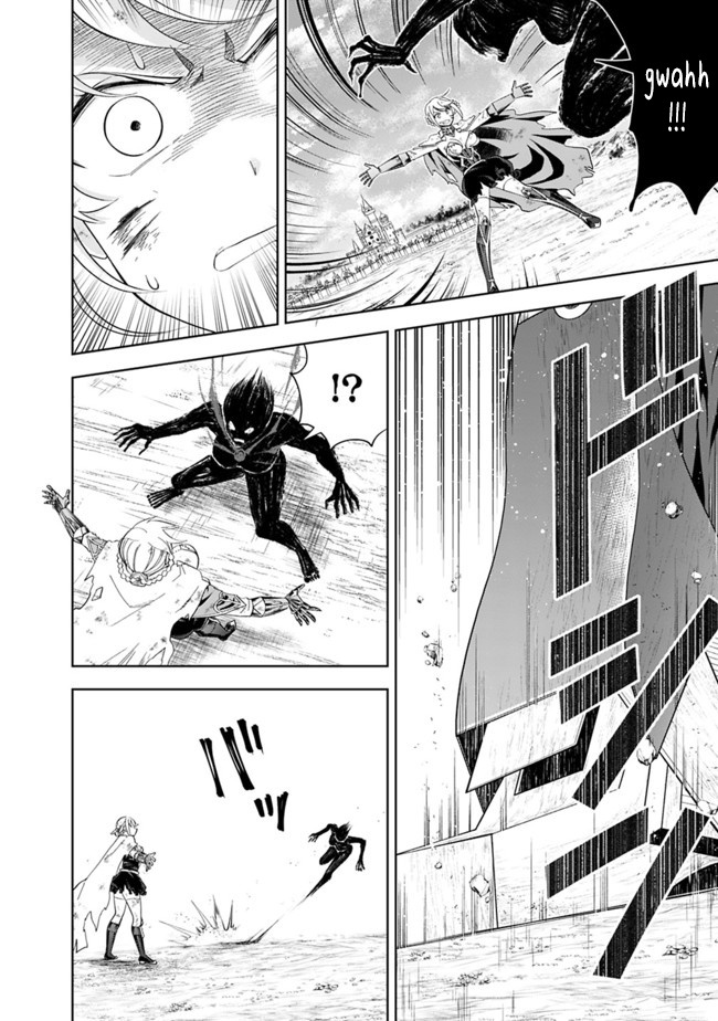 Ore no ie ga Maryoku Spot Datta Ken - Sundeiru Dake de Sekai Saikyou chapter 131 - page 11