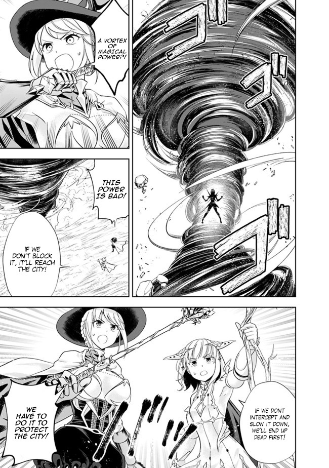 Ore no ie ga Maryoku Spot Datta Ken - Sundeiru Dake de Sekai Saikyou chapter 131 - page 4