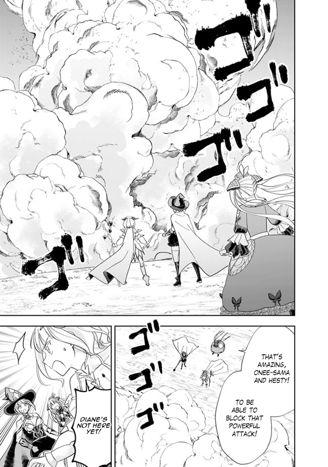 Ore no ie ga Maryoku Spot Datta Ken - Sundeiru Dake de Sekai Saikyou chapter 131 - page 6