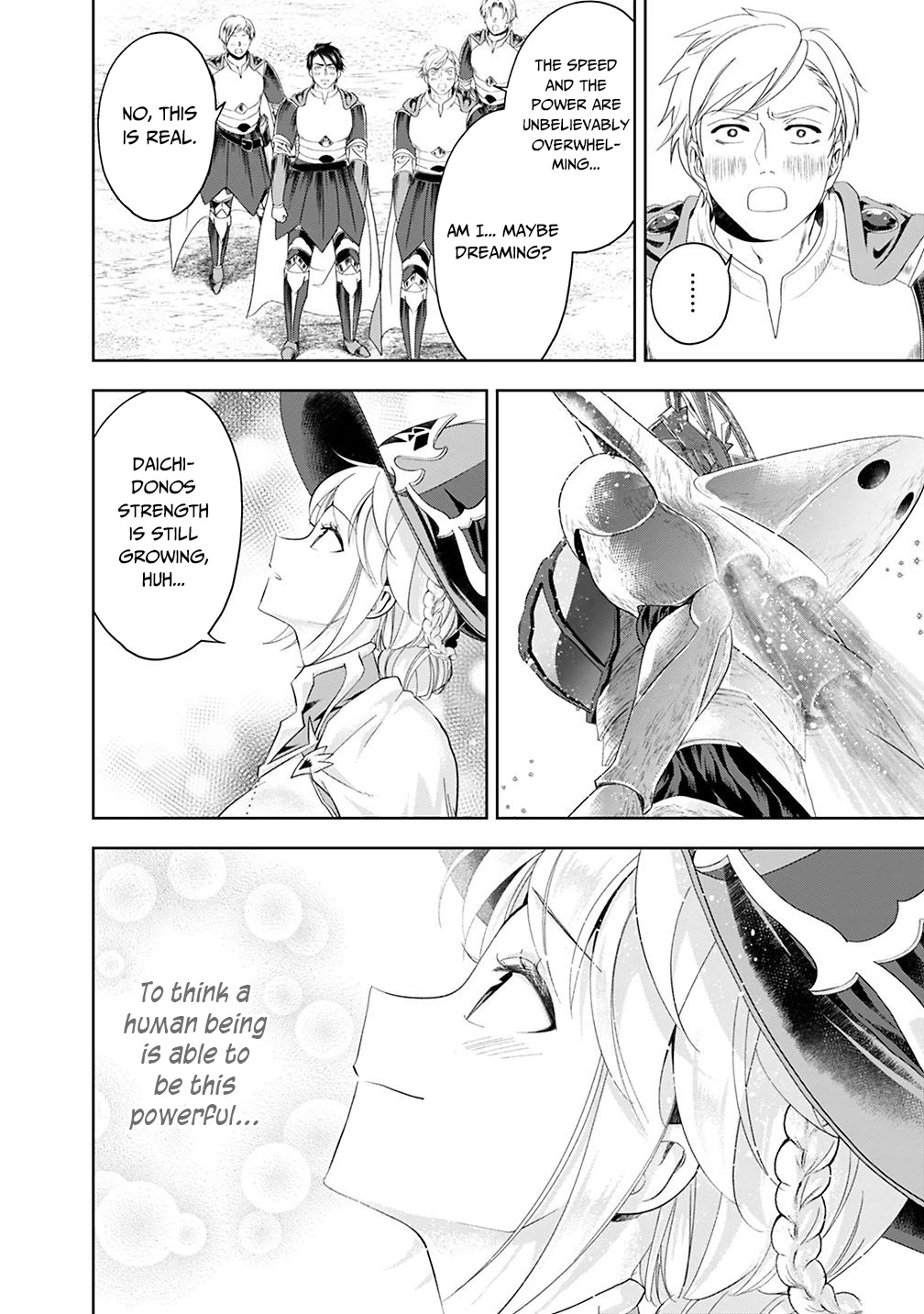 Ore no ie ga Maryoku Spot Datta Ken - Sundeiru Dake de Sekai Saikyou chapter 87 - page 3