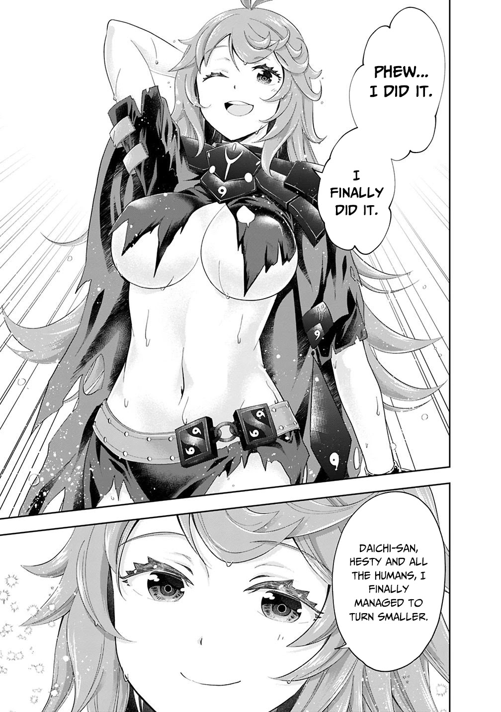 Ore no ie ga Maryoku Spot Datta Ken - Sundeiru Dake de Sekai Saikyou chapter 87 - page 6