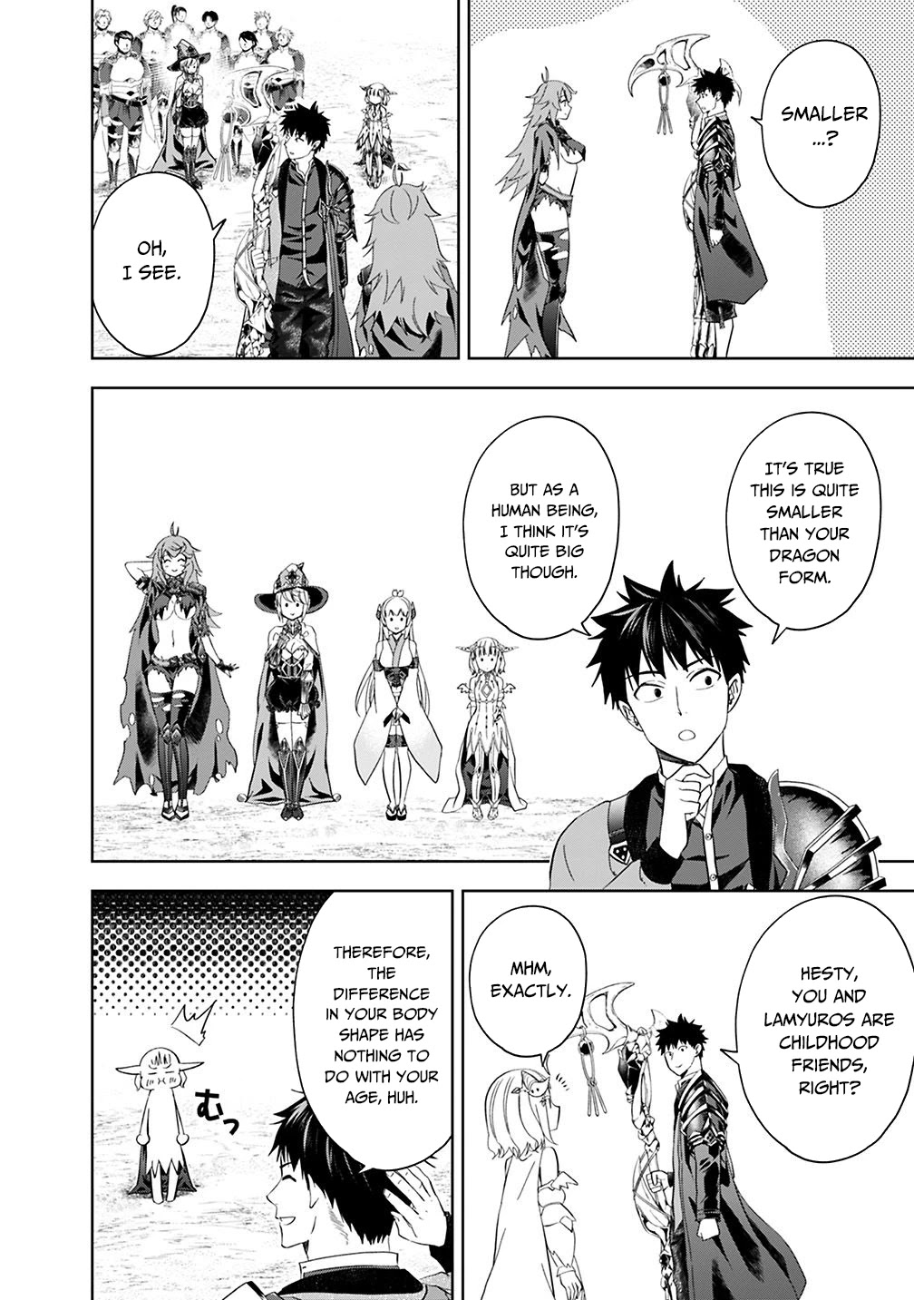 Ore no ie ga Maryoku Spot Datta Ken - Sundeiru Dake de Sekai Saikyou chapter 87 - page 7