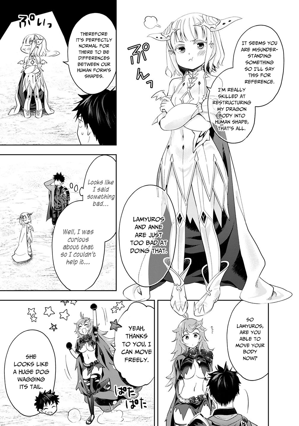 Ore no ie ga Maryoku Spot Datta Ken - Sundeiru Dake de Sekai Saikyou chapter 87 - page 8