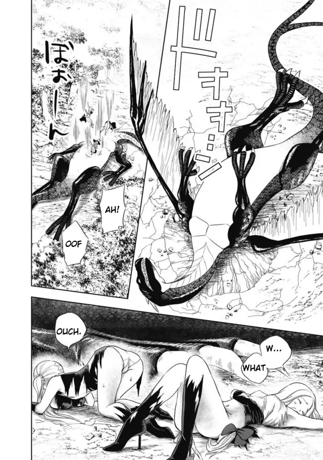 Ore no ie ga Maryoku Spot Datta Ken - Sundeiru Dake de Sekai Saikyou chapter 2 - page 15