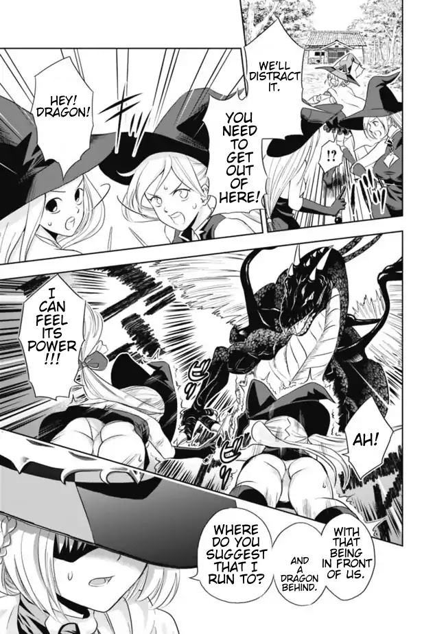 Ore no ie ga Maryoku Spot Datta Ken - Sundeiru Dake de Sekai Saikyou chapter 2 - page 7