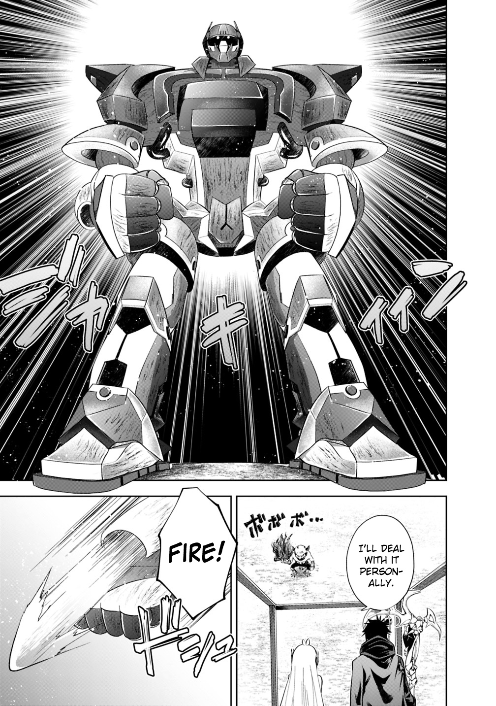 Ore no ie ga Maryoku Spot Datta Ken - Sundeiru Dake de Sekai Saikyou chapter 51 - page 12