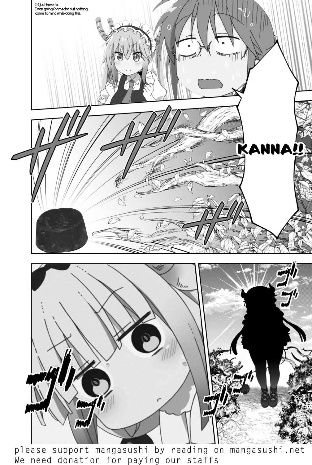 Ore no ie ga Maryoku Spot Datta Ken - Sundeiru Dake de Sekai Saikyou chapter 51 - page 17