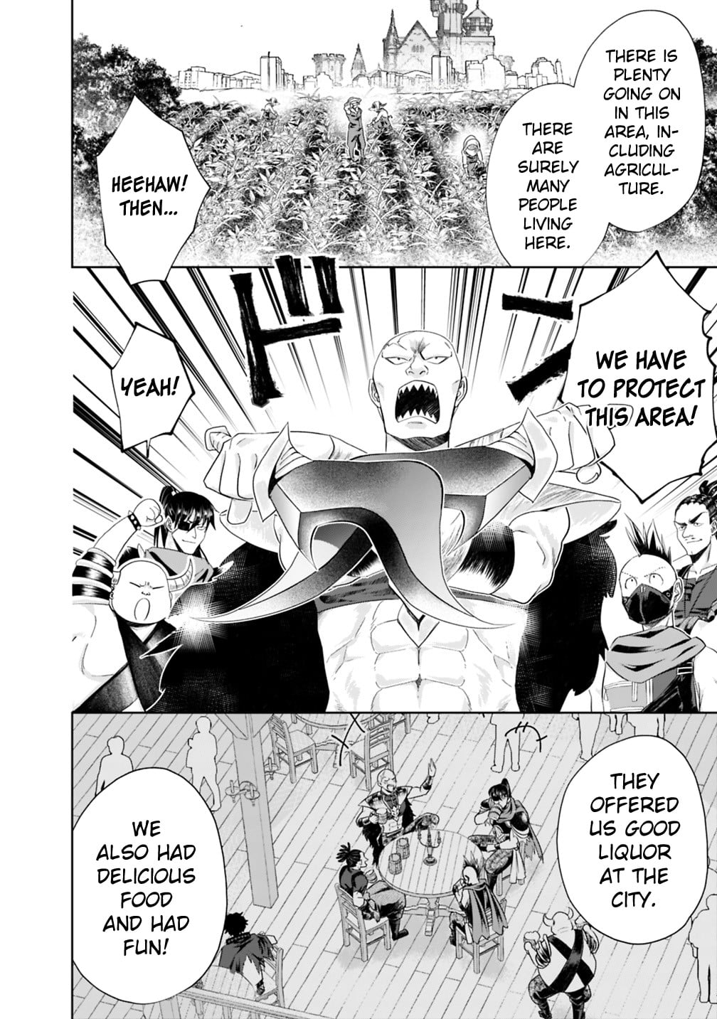 Ore no ie ga Maryoku Spot Datta Ken - Sundeiru Dake de Sekai Saikyou chapter 52 - page 11