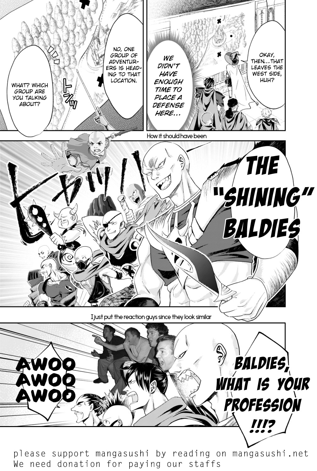 Ore no ie ga Maryoku Spot Datta Ken - Sundeiru Dake de Sekai Saikyou chapter 52 - page 13
