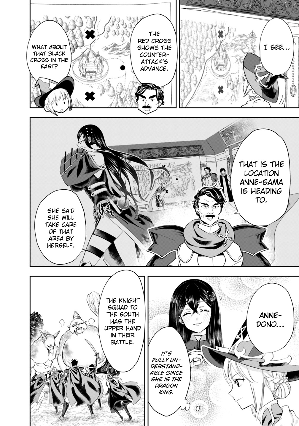 Ore no ie ga Maryoku Spot Datta Ken - Sundeiru Dake de Sekai Saikyou chapter 52 - page 3