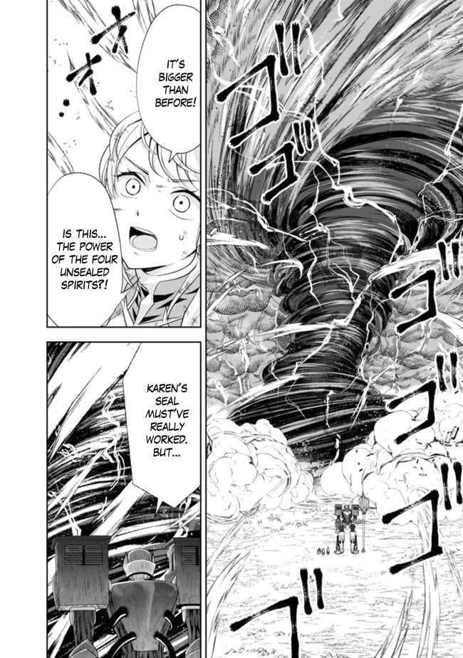 Ore no ie ga Maryoku Spot Datta Ken - Sundeiru Dake de Sekai Saikyou chapter 133 - page 7