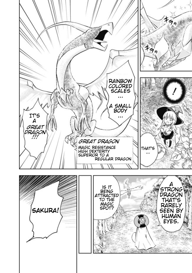 Ore no ie ga Maryoku Spot Datta Ken - Sundeiru Dake de Sekai Saikyou chapter 4 - page 2