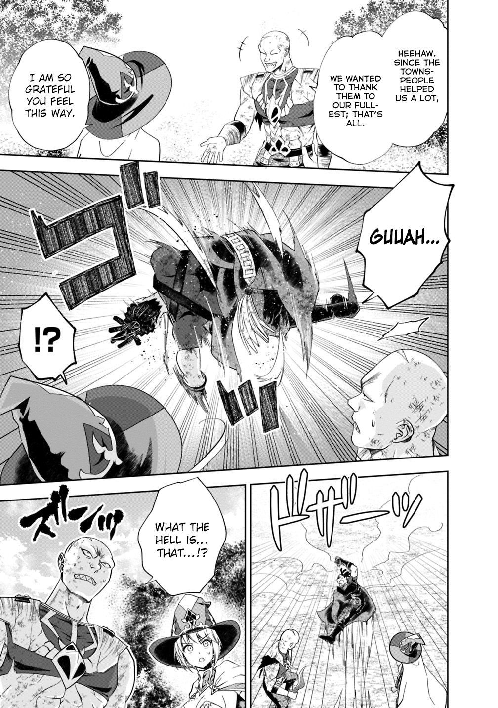 Ore no ie ga Maryoku Spot Datta Ken - Sundeiru Dake de Sekai Saikyou chapter 53 - page 6