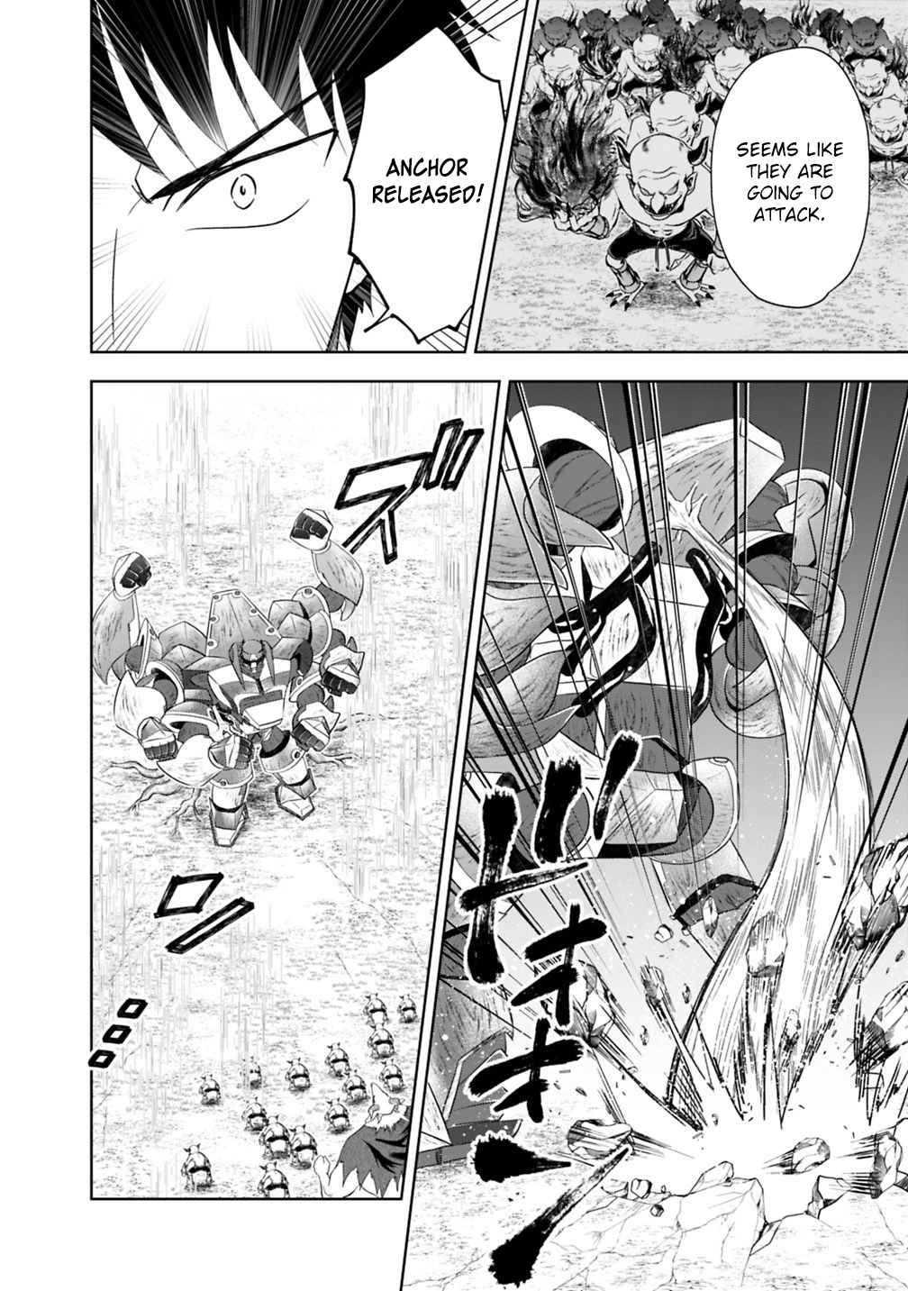 Ore no ie ga Maryoku Spot Datta Ken - Sundeiru Dake de Sekai Saikyou chapter 54 - page 11