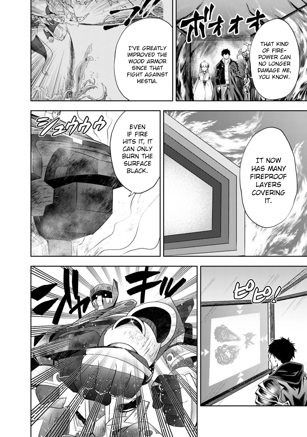 Ore no ie ga Maryoku Spot Datta Ken - Sundeiru Dake de Sekai Saikyou chapter 54 - page 13