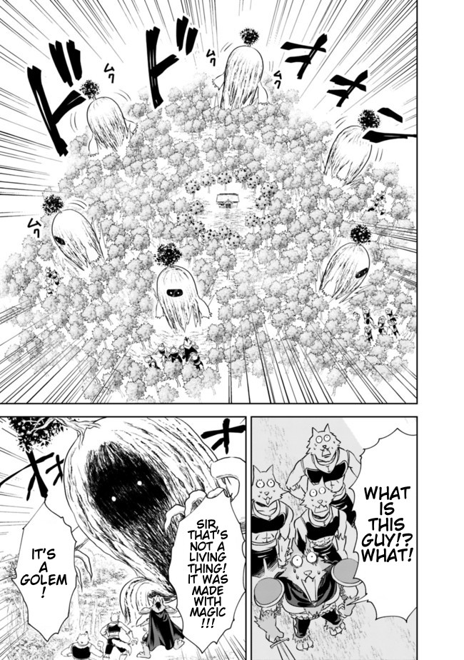 Ore no ie ga Maryoku Spot Datta Ken - Sundeiru Dake de Sekai Saikyou chapter 6 - page 7