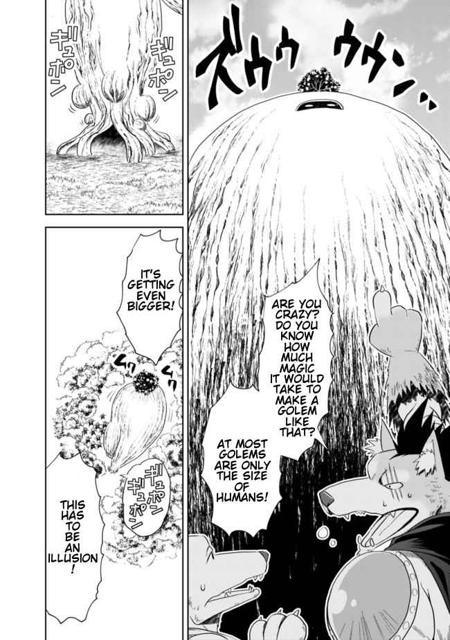 Ore no ie ga Maryoku Spot Datta Ken - Sundeiru Dake de Sekai Saikyou chapter 6 - page 8