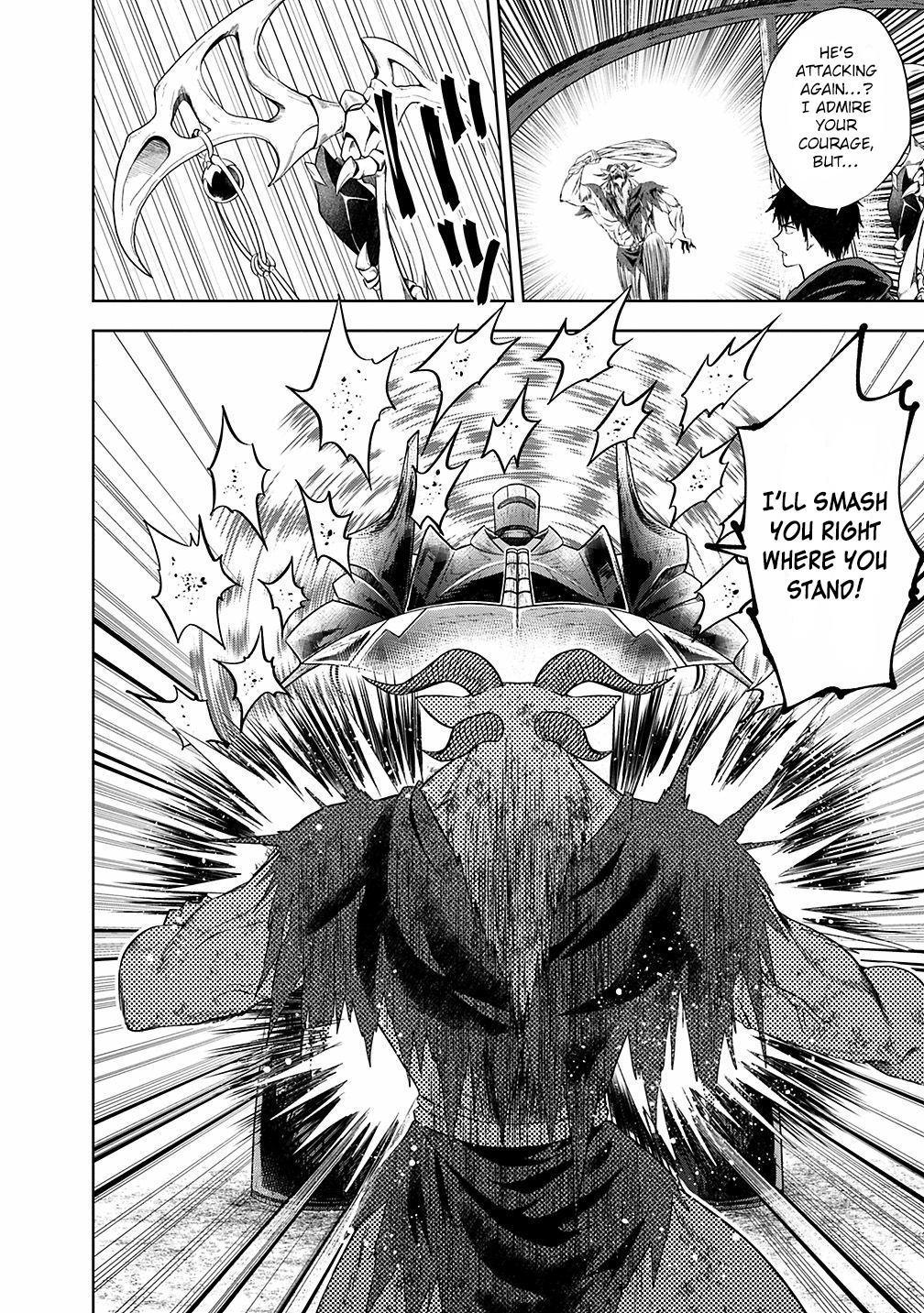 Ore no ie ga Maryoku Spot Datta Ken - Sundeiru Dake de Sekai Saikyou chapter 55 - page 11