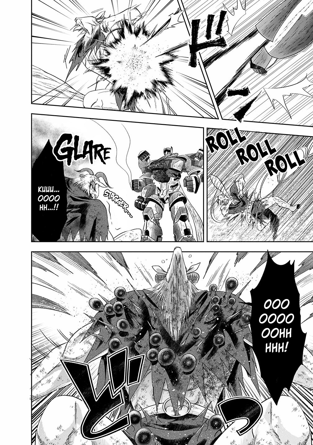 Ore no ie ga Maryoku Spot Datta Ken - Sundeiru Dake de Sekai Saikyou chapter 55 - page 3