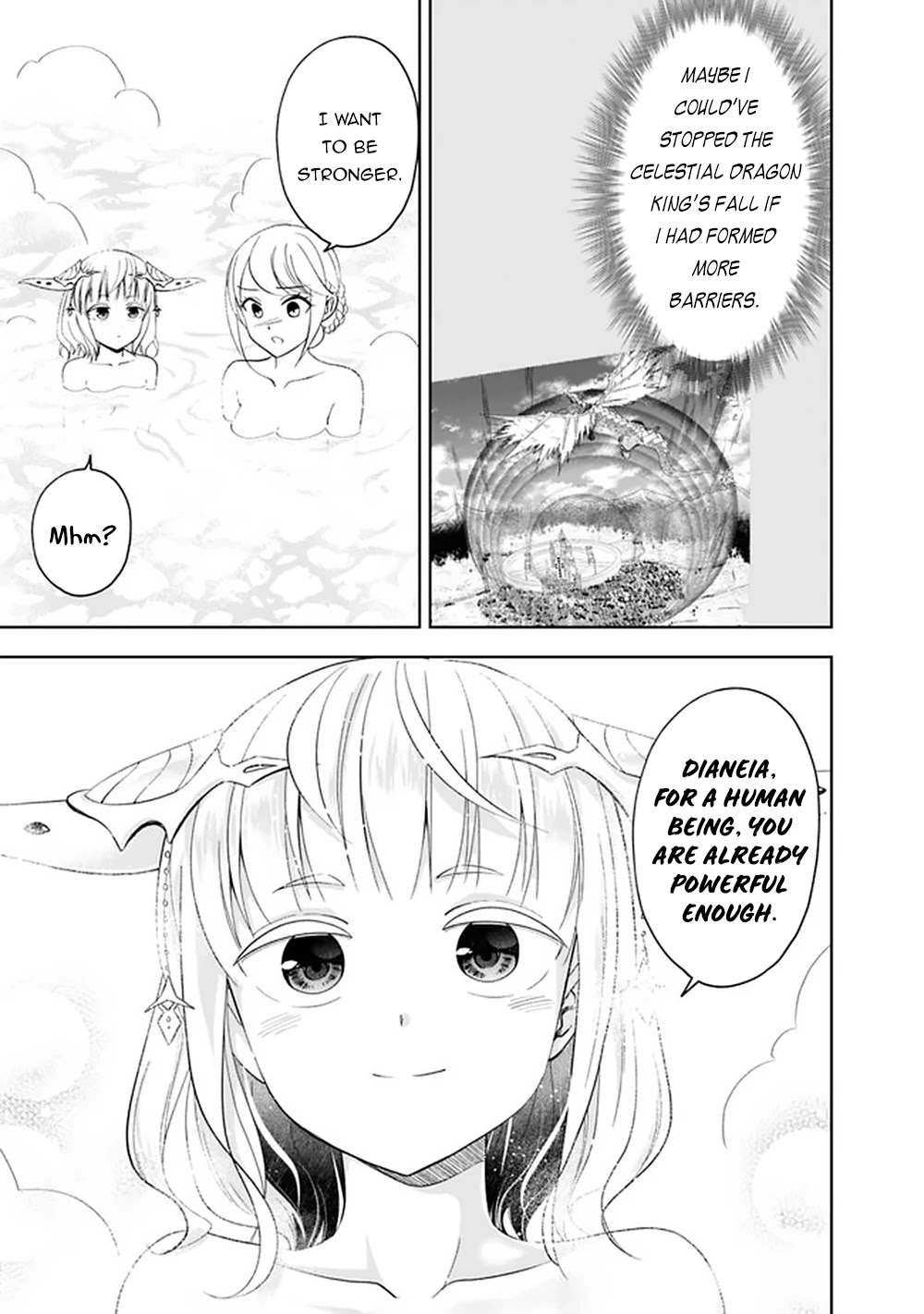 Ore no ie ga Maryoku Spot Datta Ken - Sundeiru Dake de Sekai Saikyou chapter 92 - page 6