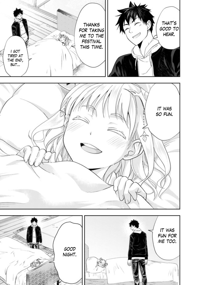 Ore no ie ga Maryoku Spot Datta Ken - Sundeiru Dake de Sekai Saikyou chapter 137 - page 8