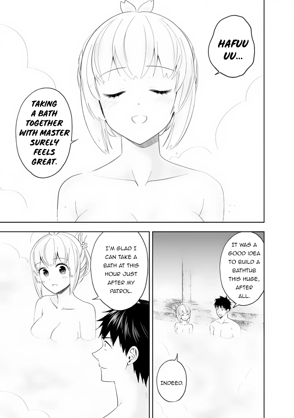 Ore no ie ga Maryoku Spot Datta Ken - Sundeiru Dake de Sekai Saikyou chapter 93 - page 6