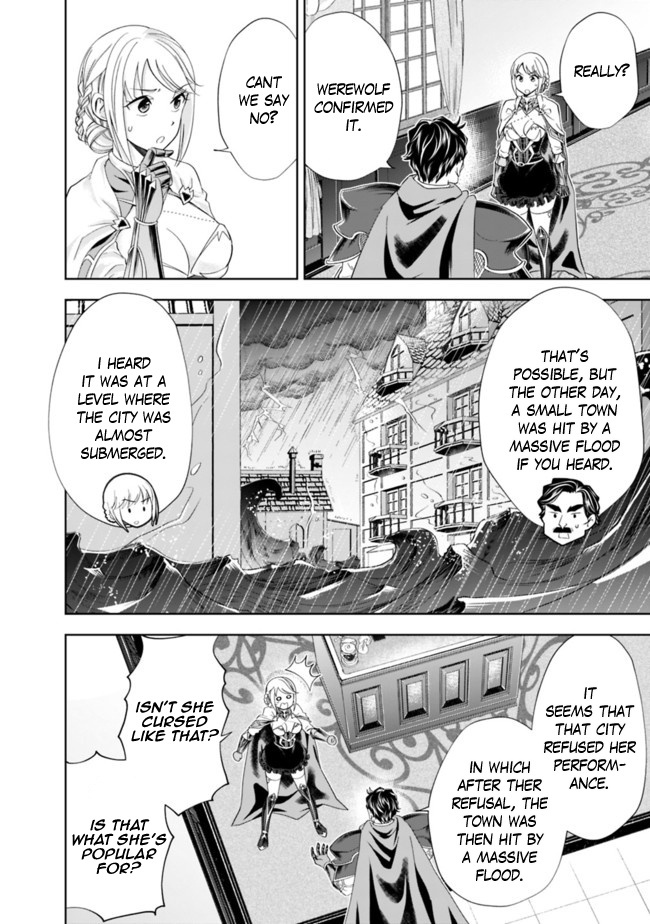 Ore no ie ga Maryoku Spot Datta Ken - Sundeiru Dake de Sekai Saikyou chapter 138 - page 3