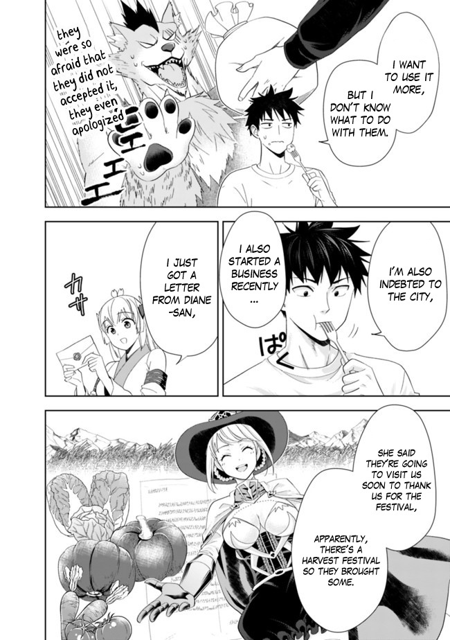 Ore no ie ga Maryoku Spot Datta Ken - Sundeiru Dake de Sekai Saikyou chapter 138 - page 7