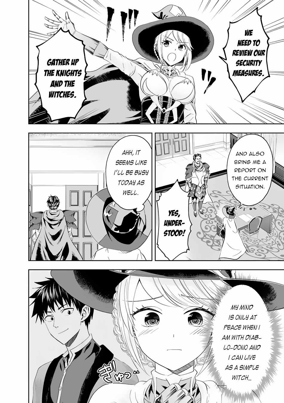 Ore no ie ga Maryoku Spot Datta Ken - Sundeiru Dake de Sekai Saikyou chapter 94 - page 7