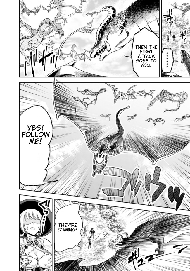 Ore no ie ga Maryoku Spot Datta Ken - Sundeiru Dake de Sekai Saikyou chapter 9 - page 2