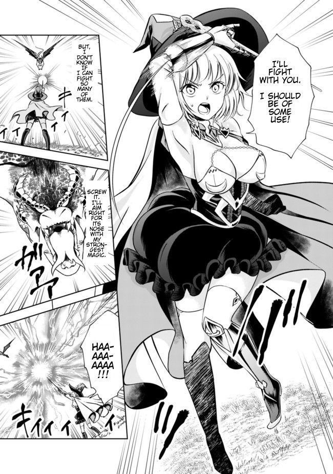 Ore no ie ga Maryoku Spot Datta Ken - Sundeiru Dake de Sekai Saikyou chapter 9 - page 3