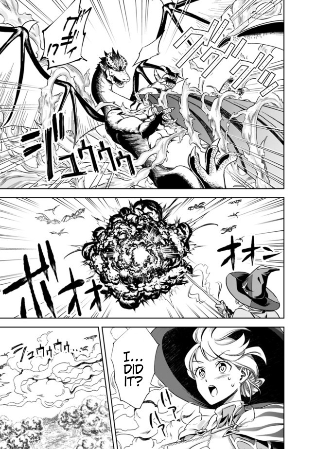 Ore no ie ga Maryoku Spot Datta Ken - Sundeiru Dake de Sekai Saikyou chapter 9 - page 5
